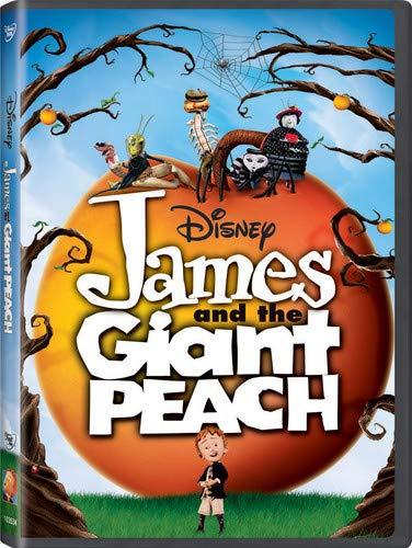 James And The Giant Peach 786936799446| eBay