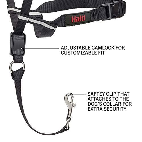 Dog Leash For Large Dogs Dog Harness Medium Breed HALTI Headcollar